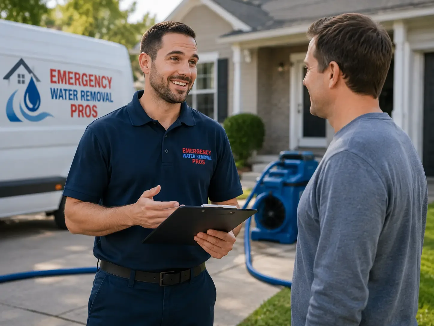 Emergency Water Removal Lakeview, TX FAQs